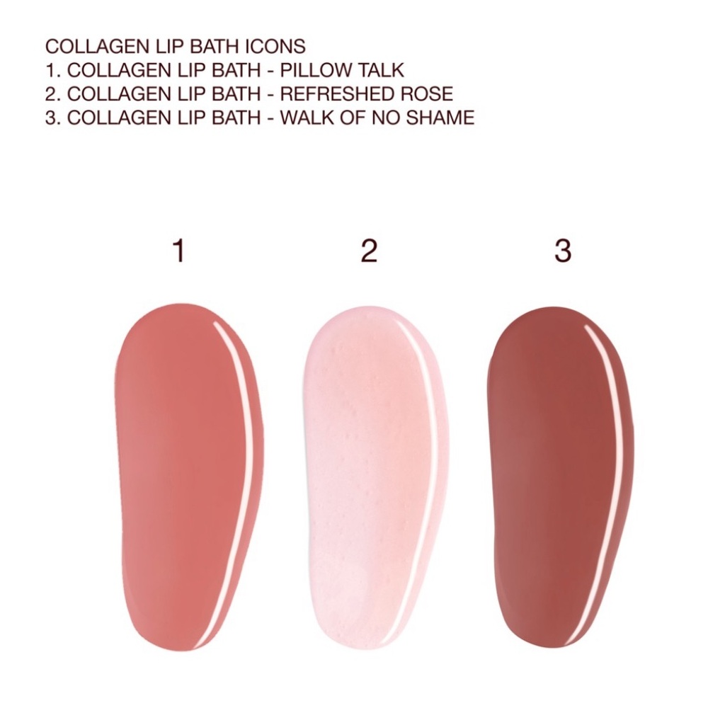 ✨ CHARLOTTE TILBURY COLLAGEN LIP BATH ICONS KIT
LIMITED EDITION KIT - Picture 4 of 9